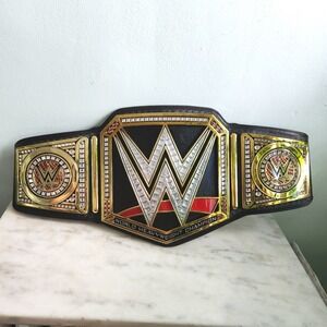 WWE World‎ Heavyweight Champion Replica Wrestling Belt Adult Size Authentic 2016